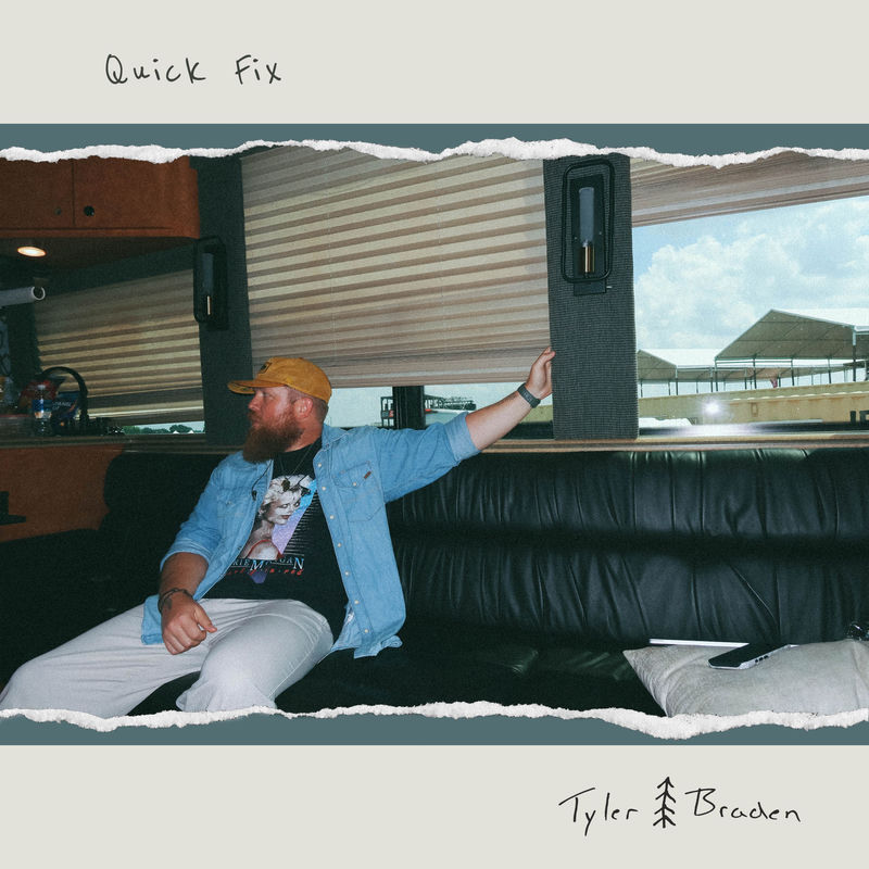کوییک فیکس (Quick Fix) - تایلر بریدن (Tyler Braden)