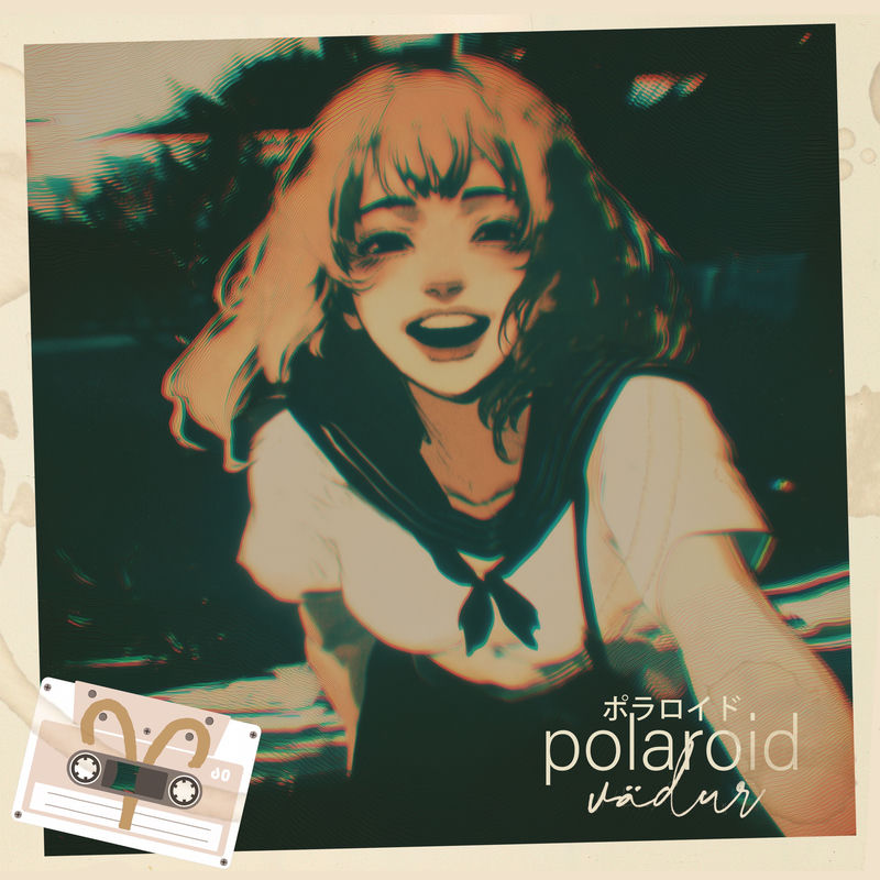 پولاروید (polaroid) - وادور (vädur)