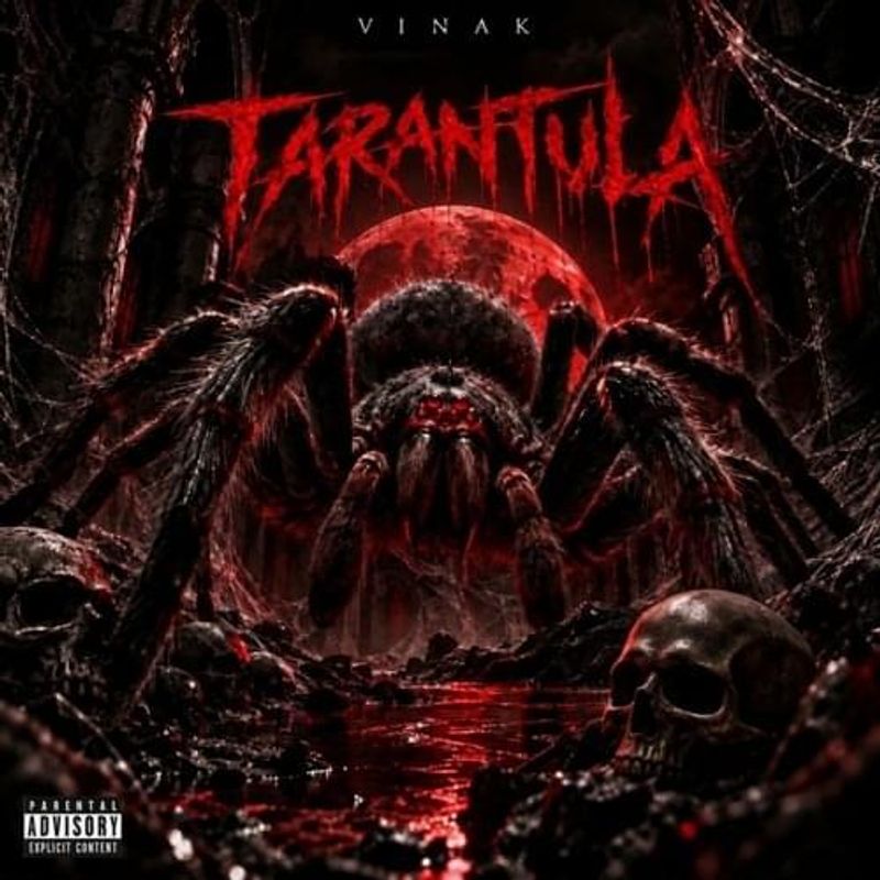 تارانتولا (Tarantula) - ویناک (Vinak)