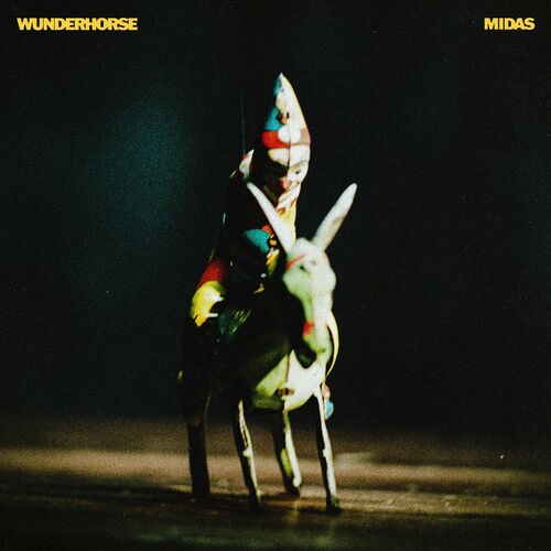 مایداس (Midas) - ووندرهورس (Wunderhorse)
