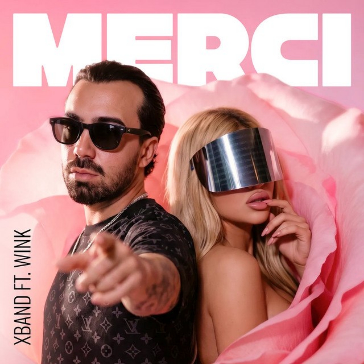 مرسی (Merci) - اکس بند و وینک (X Band & Wink)