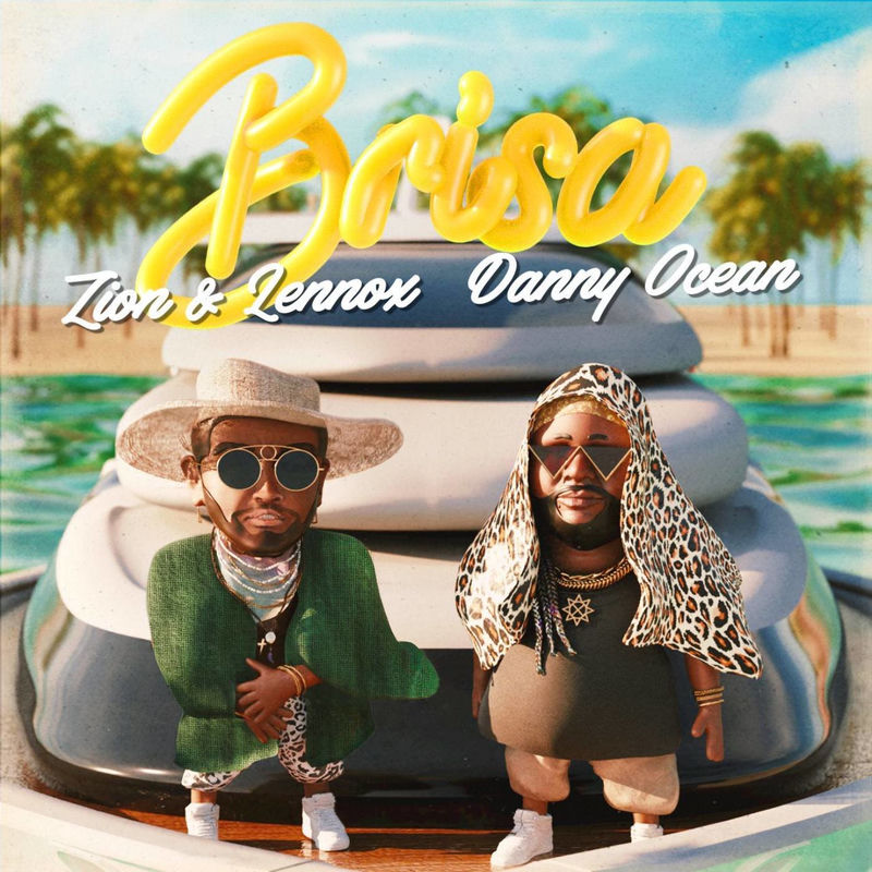 بریسا (Brisa) - زیون و لننوکس و دنی اوشن (Zion & Lennox & Danny Ocean)