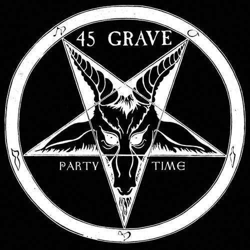 Evil (Re-Recorded - 2022 Mix) - 45 Grave