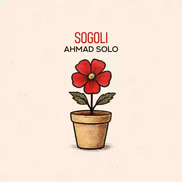 سوگولی (Sogoli) - احمد سلو (Ahmad Solo)