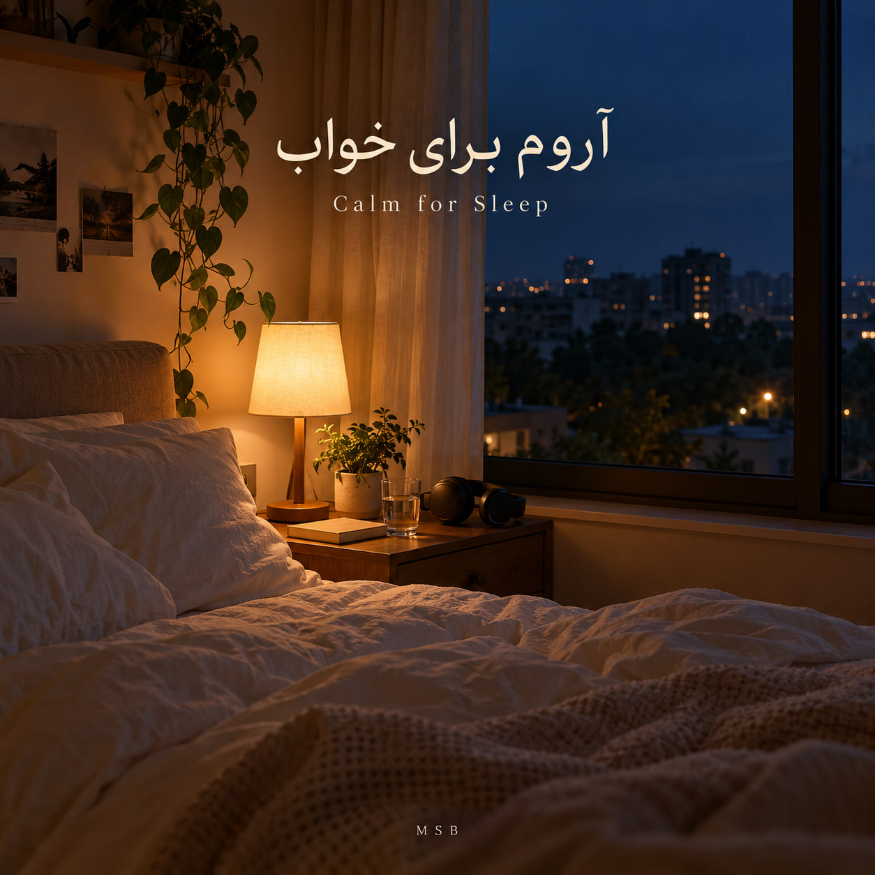 آروم برای خواب