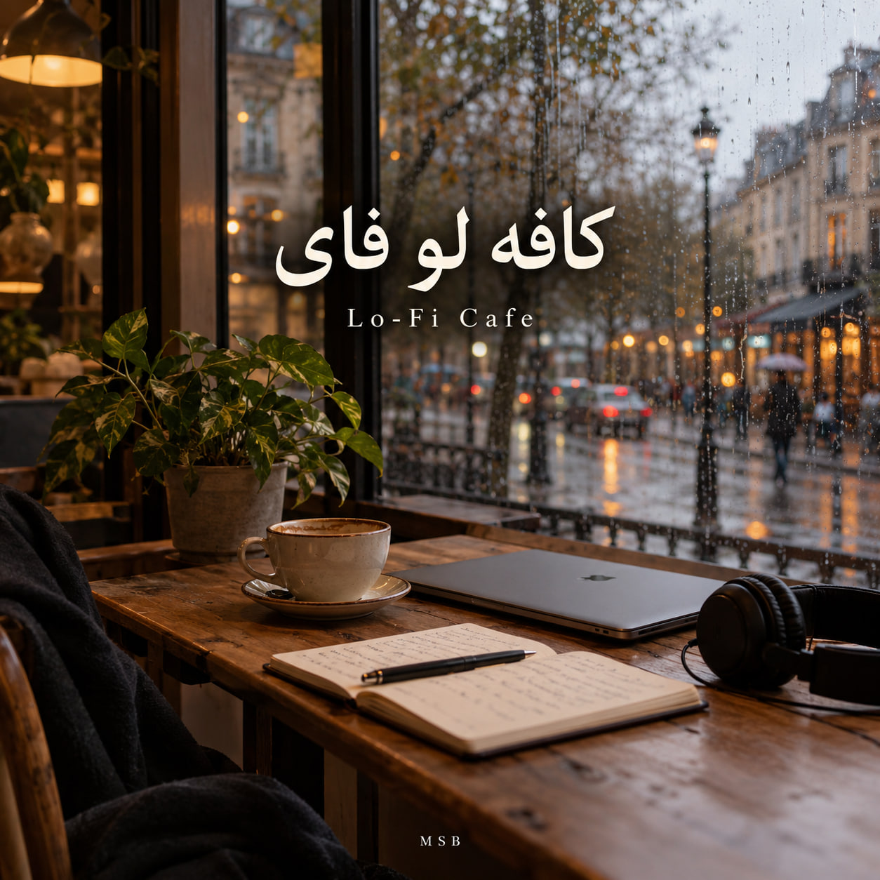 کافه لوی فای