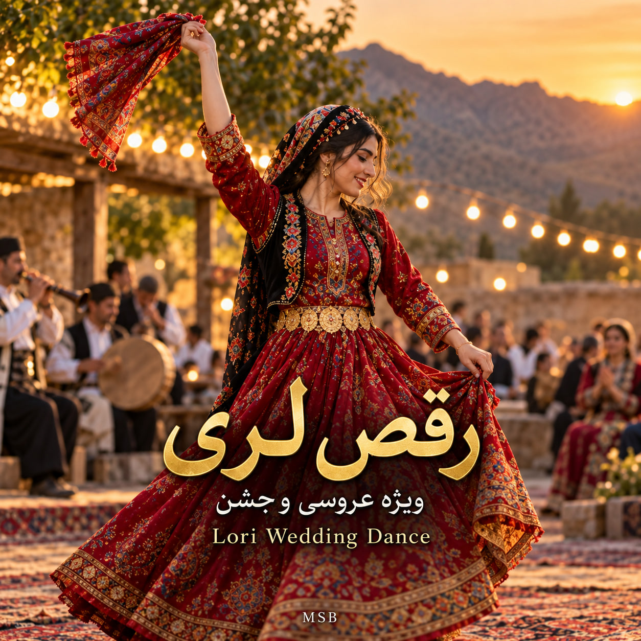 پرچم دار (Parcham Dar) - رضا میران (Reza Miran)