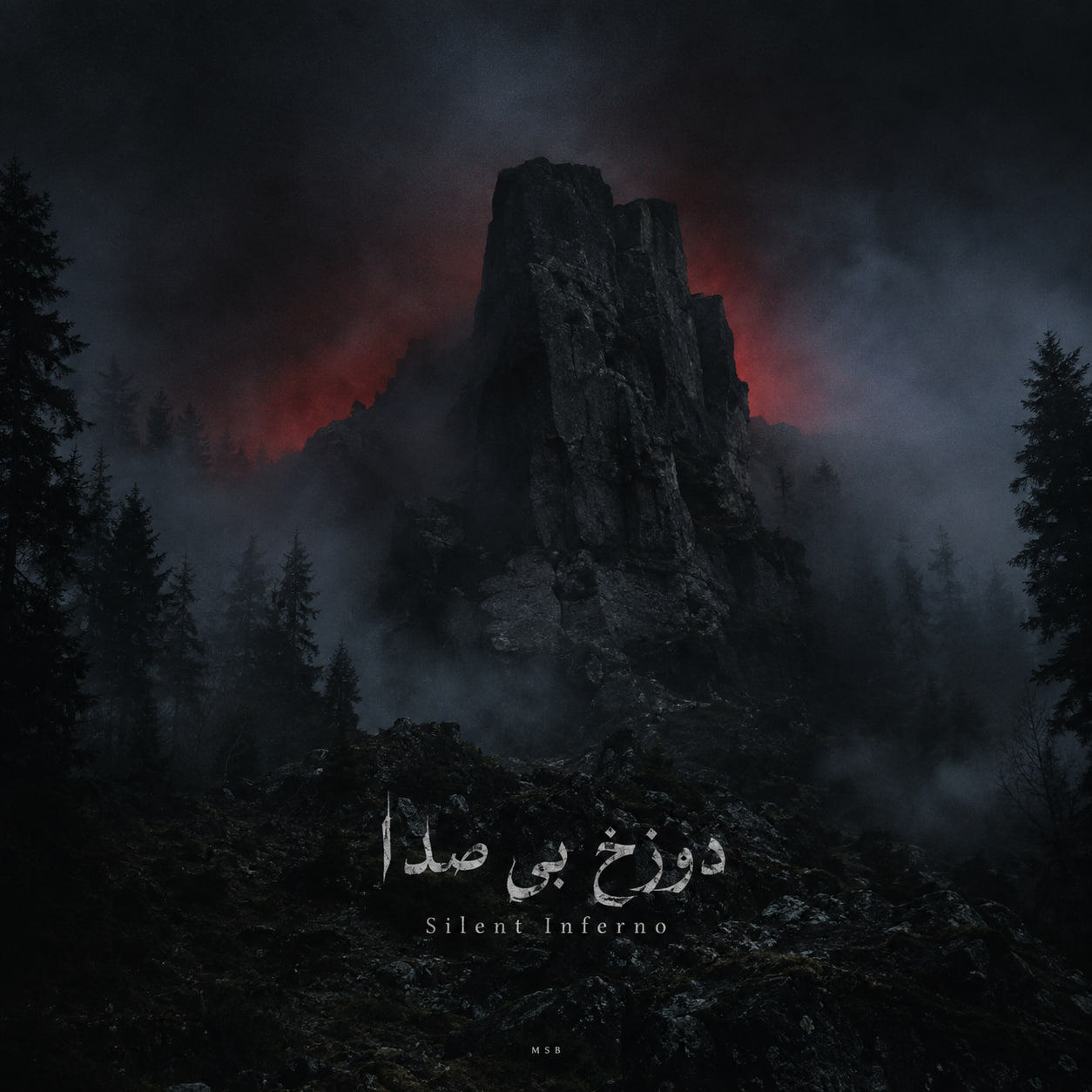 دوزخ بی صدا