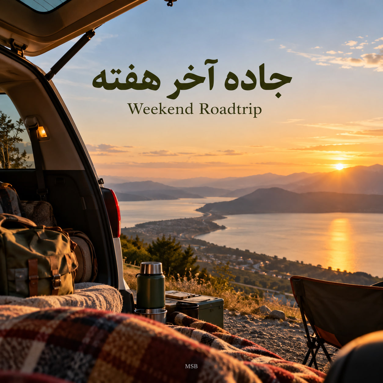 جاده آخر هفته