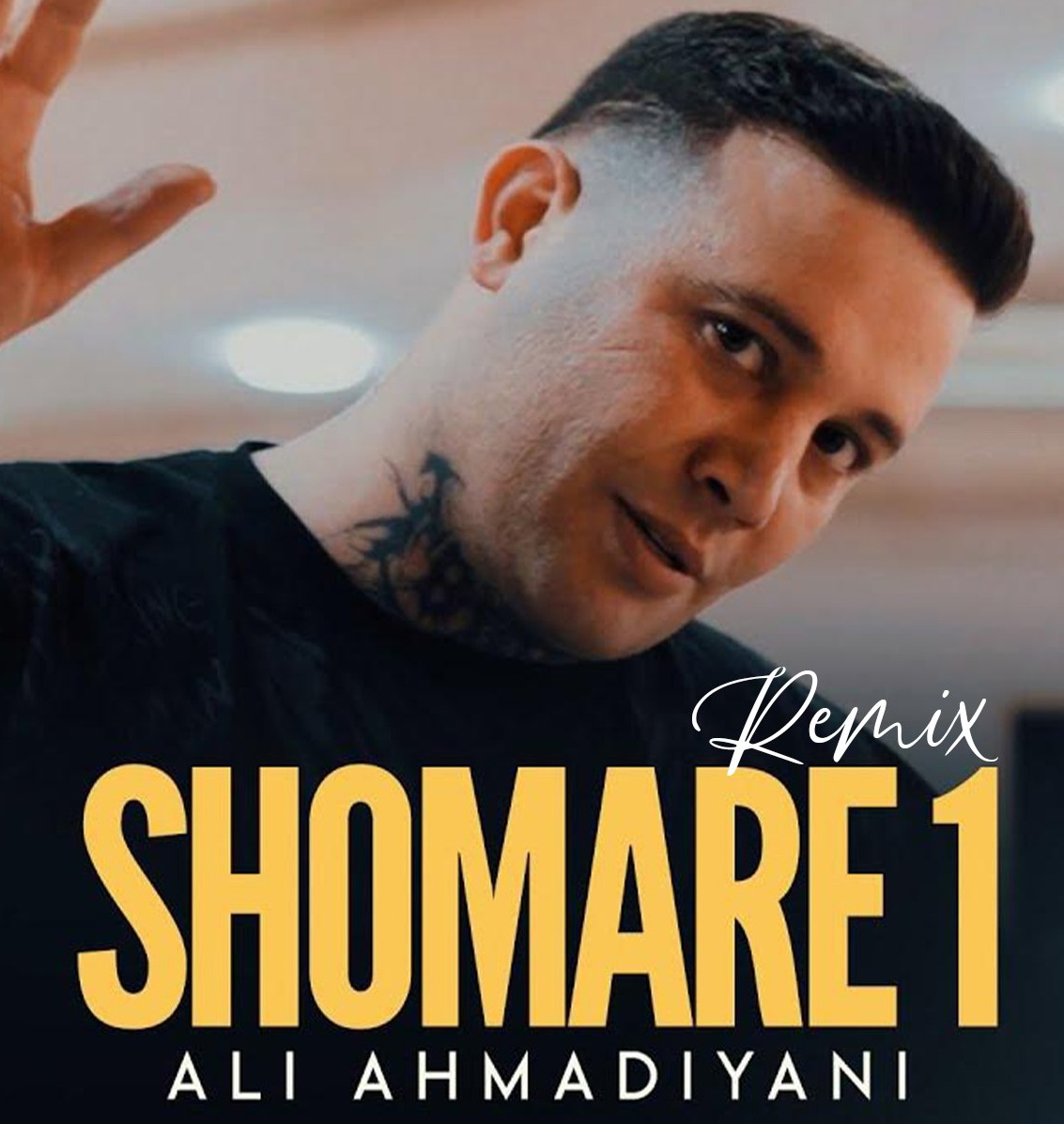 شماره ۱ (ریمیکس) (Shomare 1 (Remix)) - علی احمدیانی (Ali Ahmadiani)
