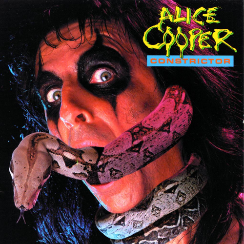 هیز بک (د من بیهایند د مسک) (He's Back (The Man Behind The Mask)) - الیس کوپر (Alice Cooper)