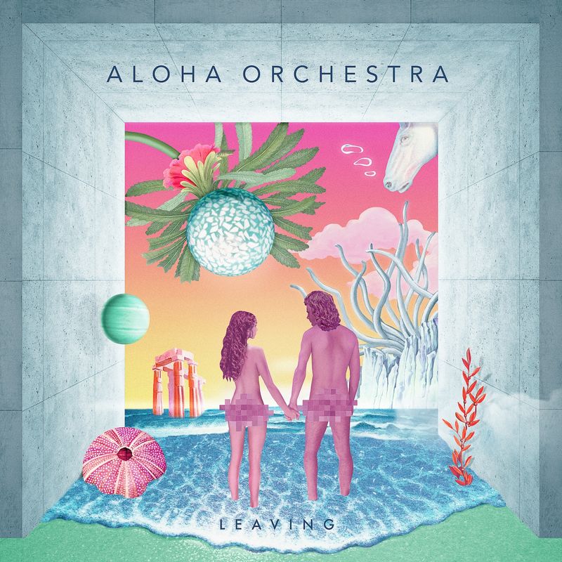 الون (Alone) - آلوها ارکسترا (Aloha Orchestra)