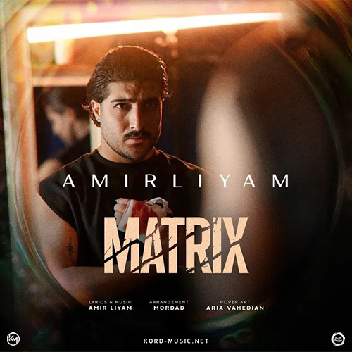 ماتریکس (Matrix) - امیر رمضانی (Amir Rmzani)