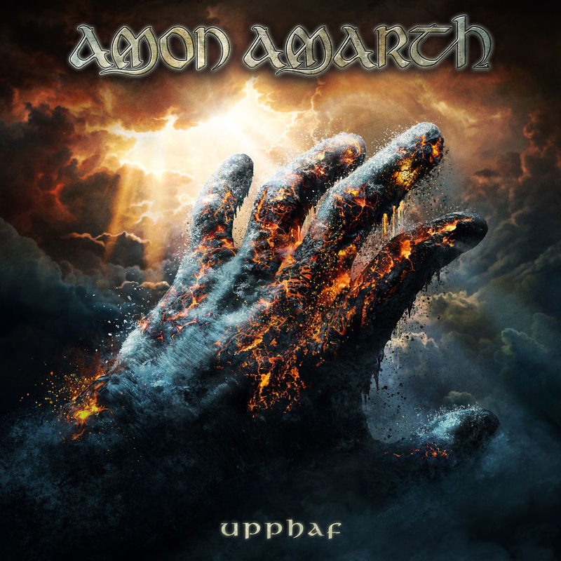 اوپهاف (Upphaf) - آمون آمارت (Amon Amarth)