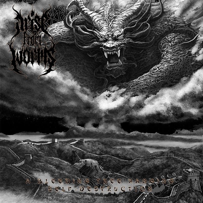 ریز دیمِنز برث (Raize Demons Breath) - اریز فرام ورمز (Arise From Worms)