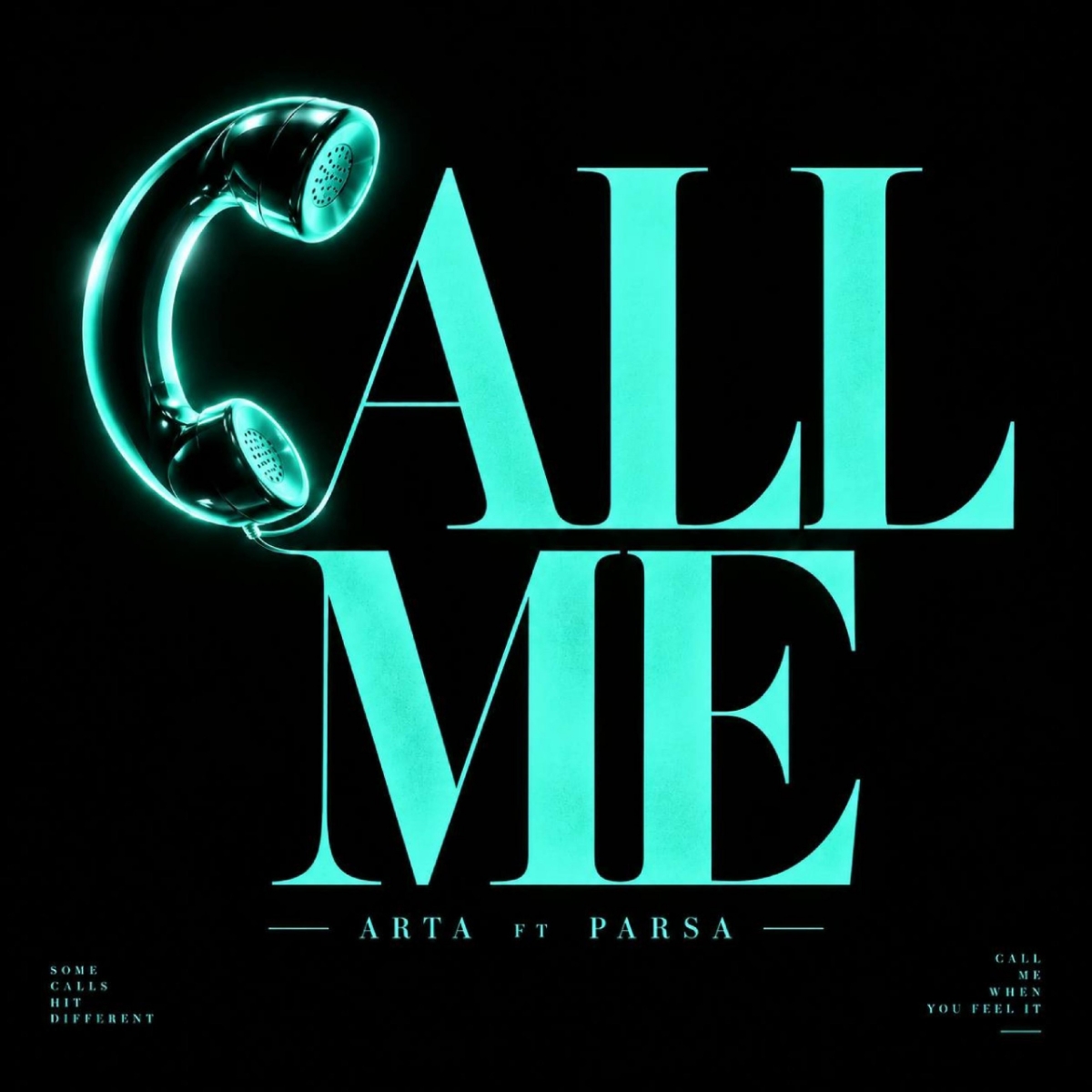 کال می (Call Me) - پارسا و آرتا (Parsa)