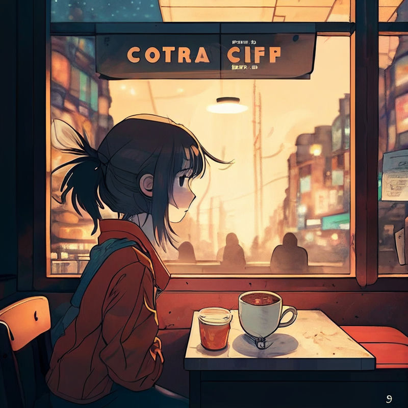 داینر کافی پلژر (diner coffee pleasure) - بیتس می و یننیت (Beats Me)