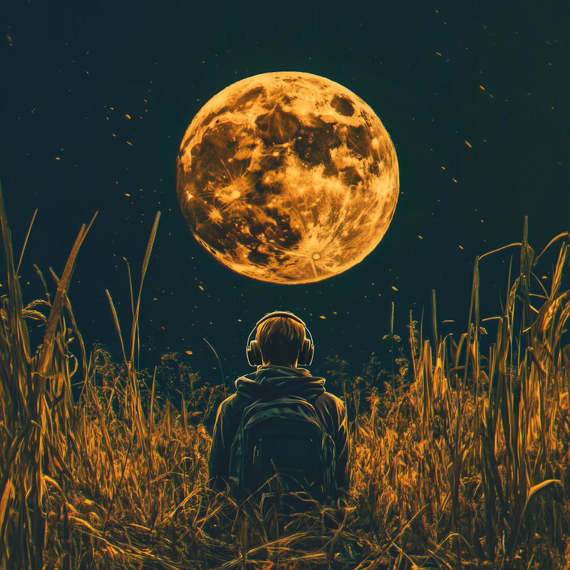 آندر د پامپکین مون (Under The Pumpkin Moon) - بیویلدر بیتس (Bewilder Beats)