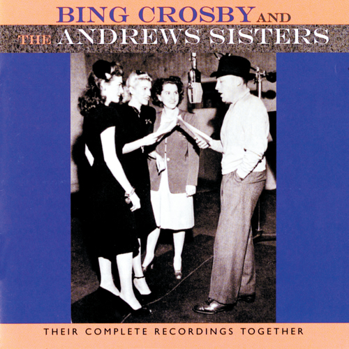 د یودلینگ گوست (سینگل ورژن) (The Yodeling Ghost (Single Version)) - بینگ کرازبی و د اندروز سیسترز (Bing Crosby)