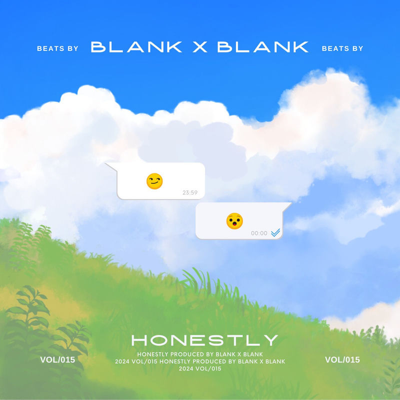 آنستلی (Honestly) - بلانک (Blank)