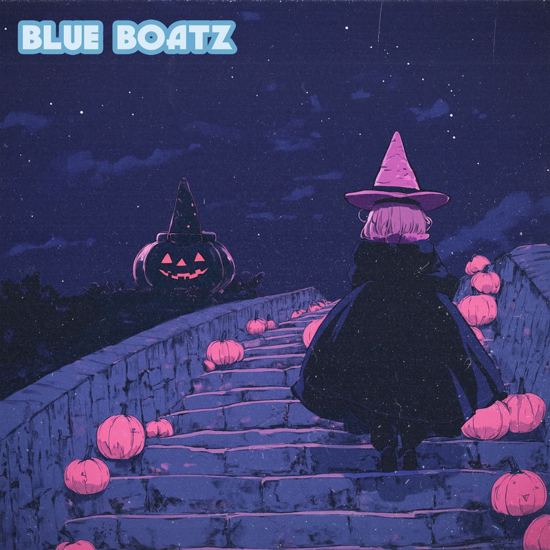 میز ونزدی (Ms Wednesday) - بلو بوتز (Blue Boatz)