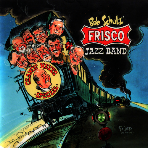 ات د دویلز بال (At the Devil's Ball) - باب شولتز اند هیز فریسکو جز بند (Bob Schulz and His Frisco Jazz Band)
