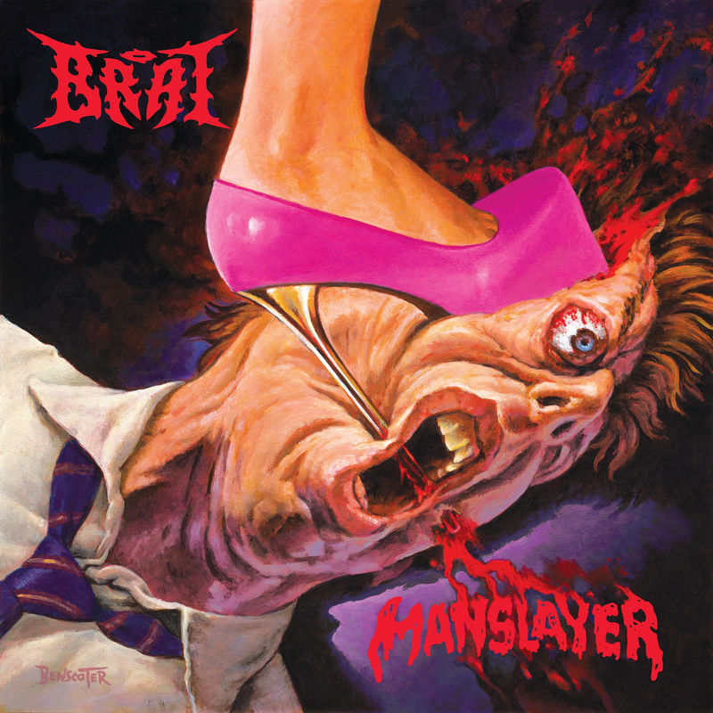 من‌سلیر (هل هث نو فیوری) (Manslayer (Hell Hath No Fury)) - برت (Brat)