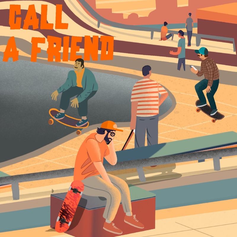 کال ا فرند (Call a Friend) - سی فور سی و پلاسما (C4C)
