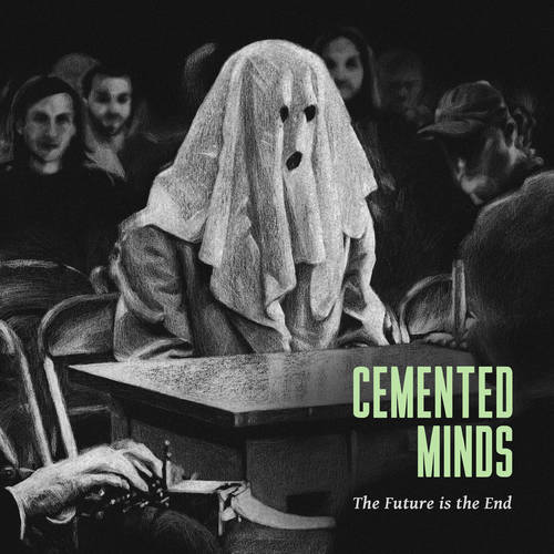 ا هودد ویتنس (A Hooded Witness) - سمنتد مایندز (Cemented Minds)