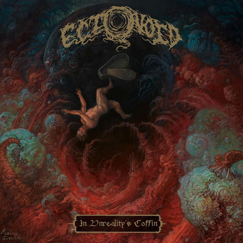 دیسوننس کورپورئوم (Dissonance Corporeum) - اکتووید (Ectovoid)