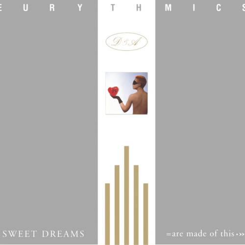 سویت دریمز (آر مید آو دیس) - 2005 ریمستر (Sweet Dreams (Are Made of This) - 2005 Remaster) - یوریتمیکس و آنی لنوکس و دیو استوارت (Eurythmics)