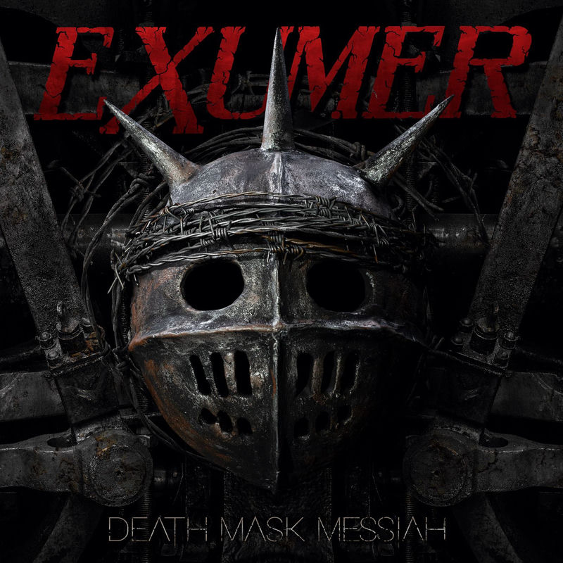 دث مسک مسایا (Death Mask Messiah) - اگزیومر (Exumer)