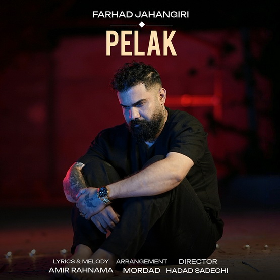 پلاک (Pelak) - فرهاد جهانگیری (Farhad Jahangiri)