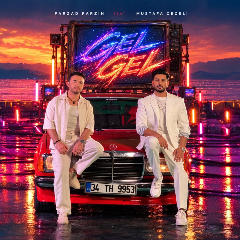 Gel Gel - Farzad Farzin & Mustafa Ceceli