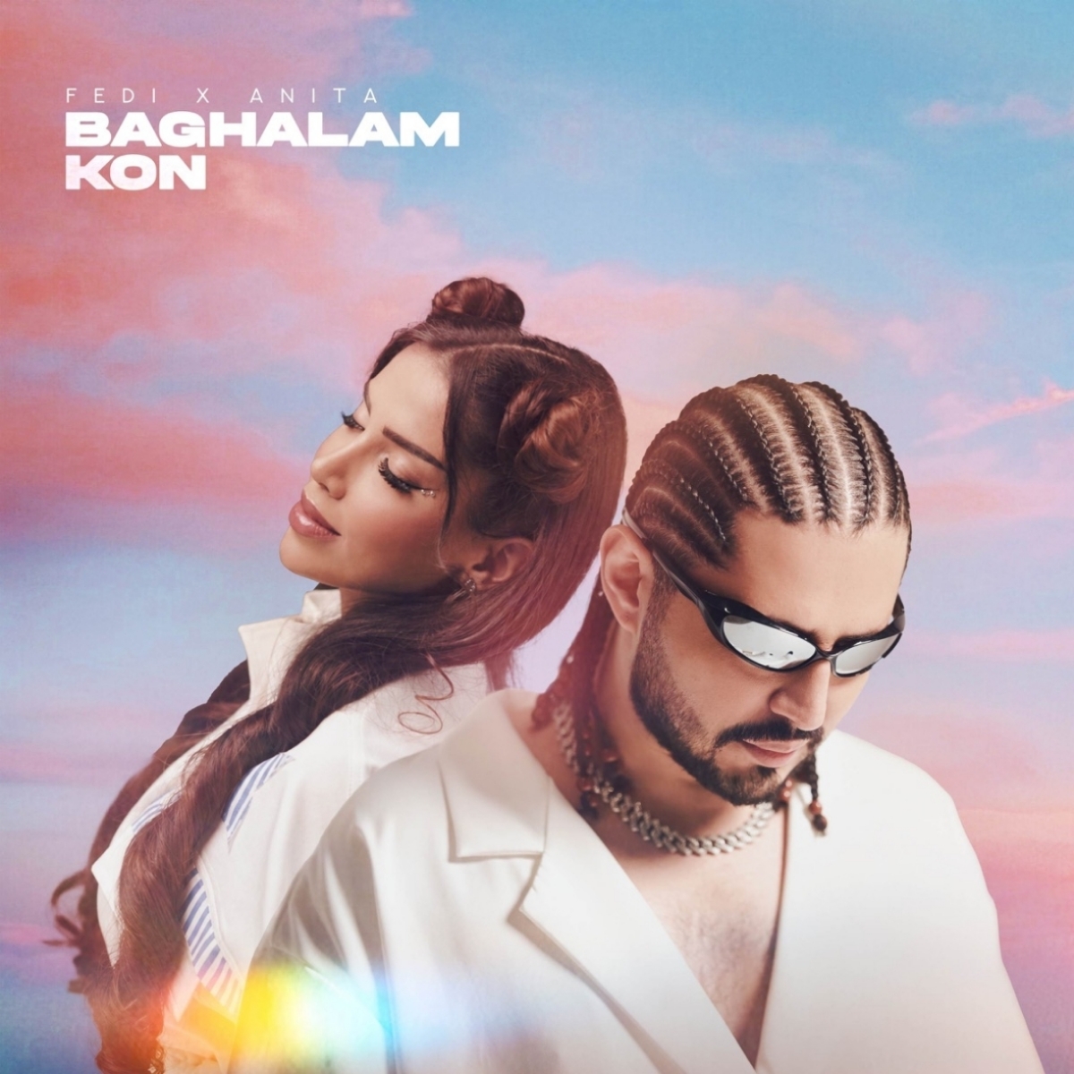 Baghalam Kon - Fedi & Anita