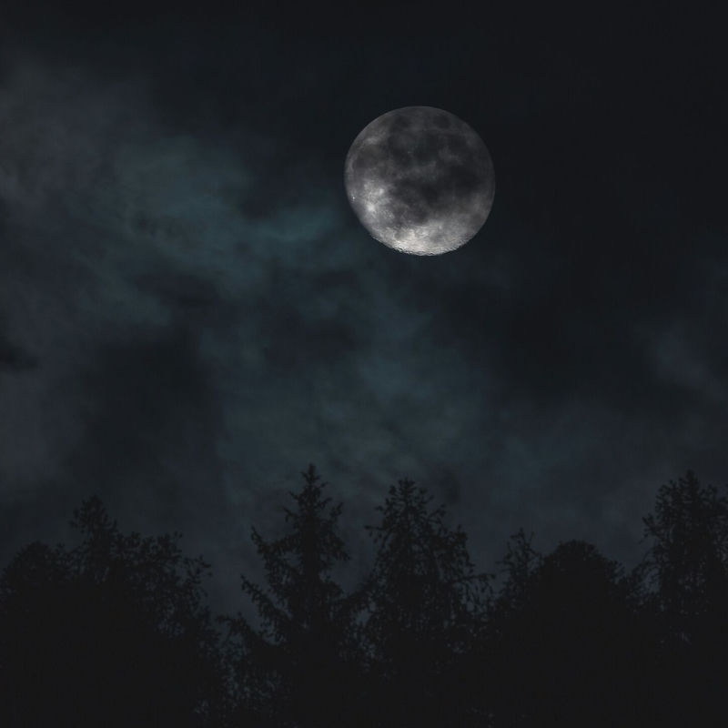 فول مون (Full Moon) - گس لمپ (Gaslamp)
