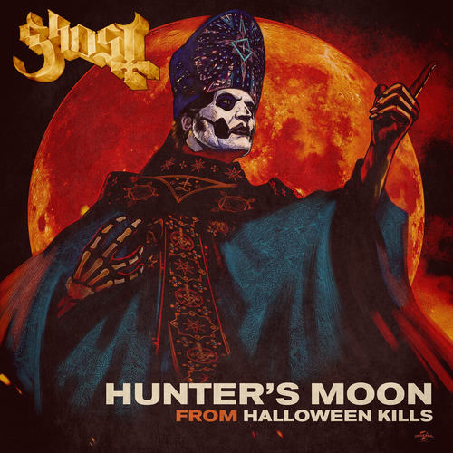هانترز مون (Hunter’s Moon) - گوست (Ghost)