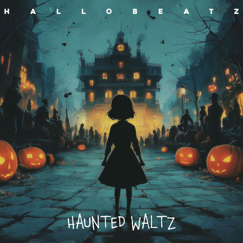 هانتد والتز (Haunted Waltz) - هالو بیتز (hallobeatz)