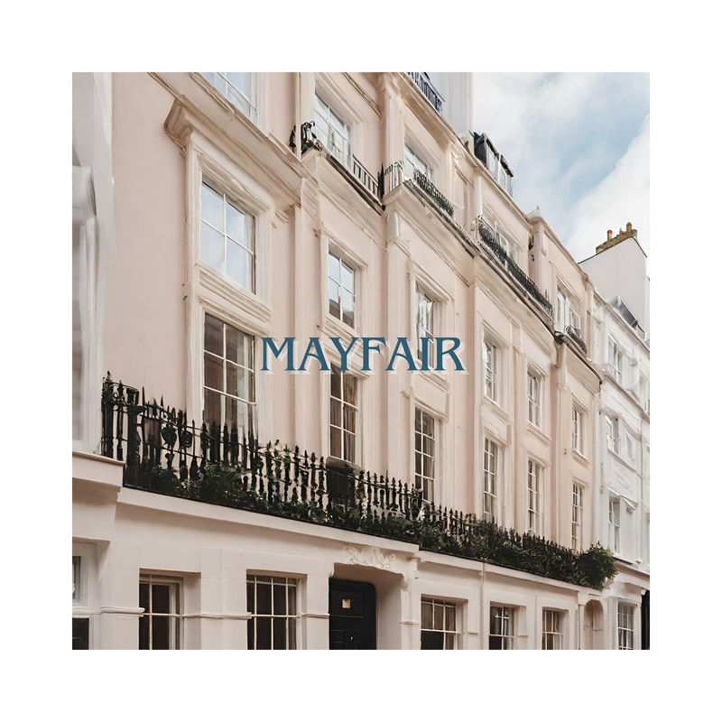 میفر (Mayfair) - هز هیز (hazze haze)