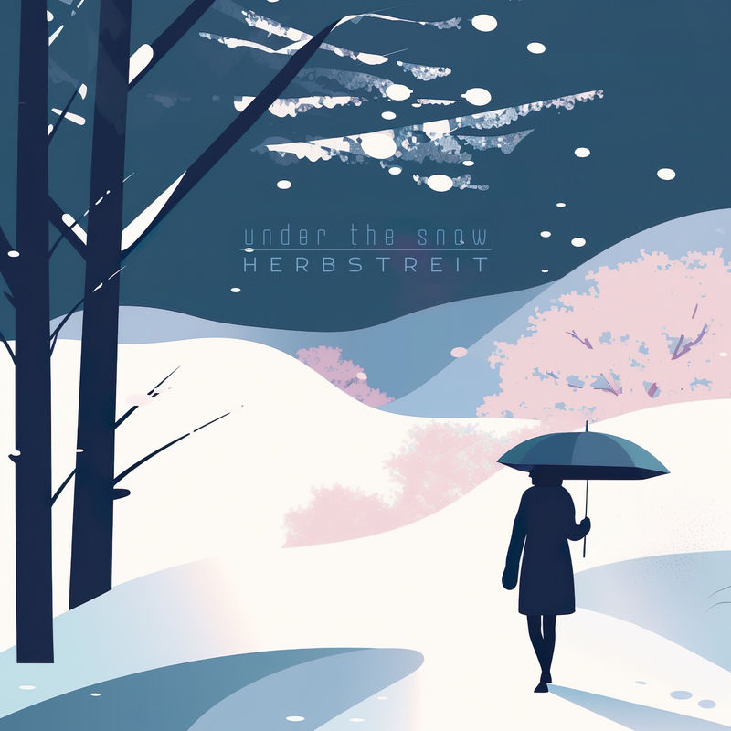 آندر د اسنو (under the snow) - هرب‌استرایت (herbstreit)