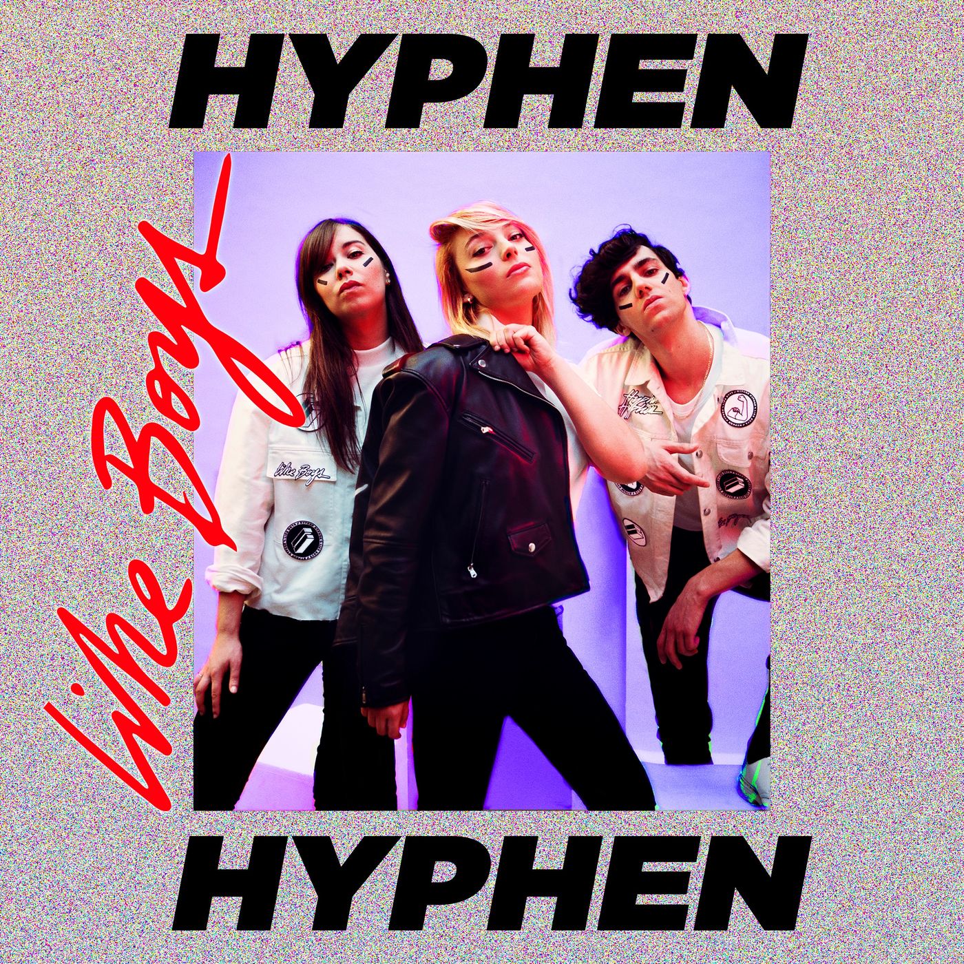 لایک بویز (Like Boys) - هیفن هیفن (HYPHEN HYPHEN)