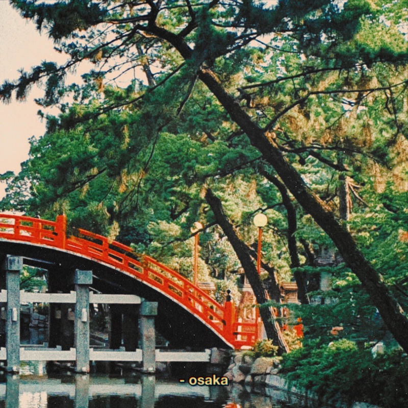 اوساکا (Osaka) - یاسیِلما (iasilma)