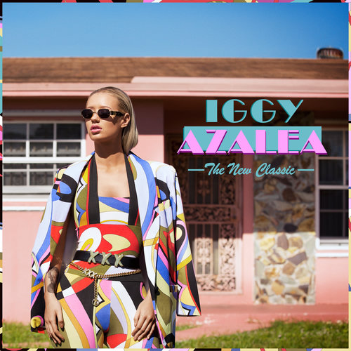 بلک ویدو (Black Widow) - ایگی آزالیا و ریتا اورا (Iggy Azalea)