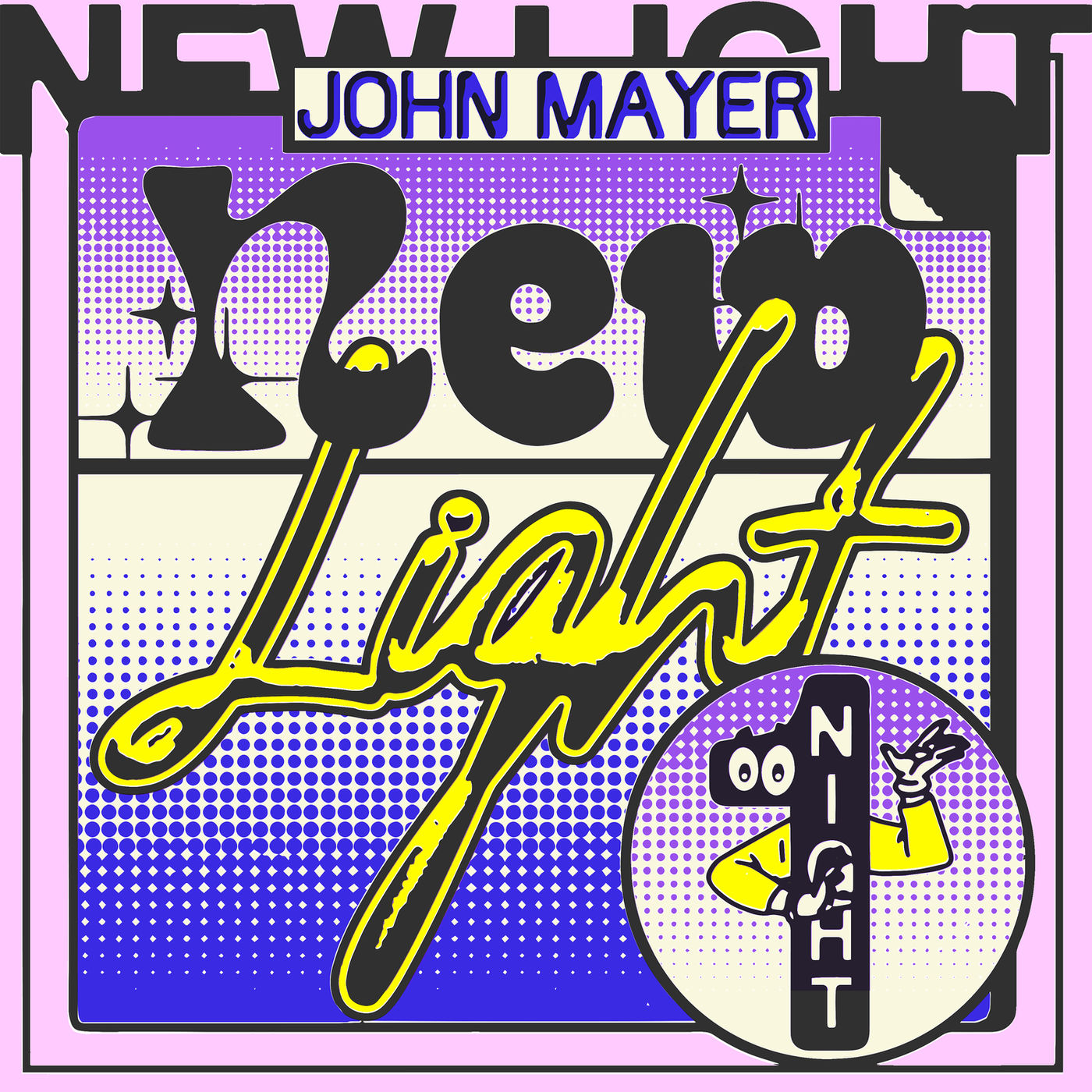 نیو لایت (New Light) - جان مایر (John Mayer)