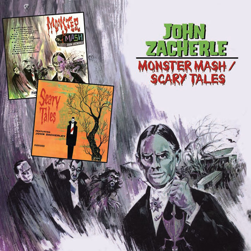 هپی هالووین (Happy Halloween) - جان زاکرلی (John Zacherle)