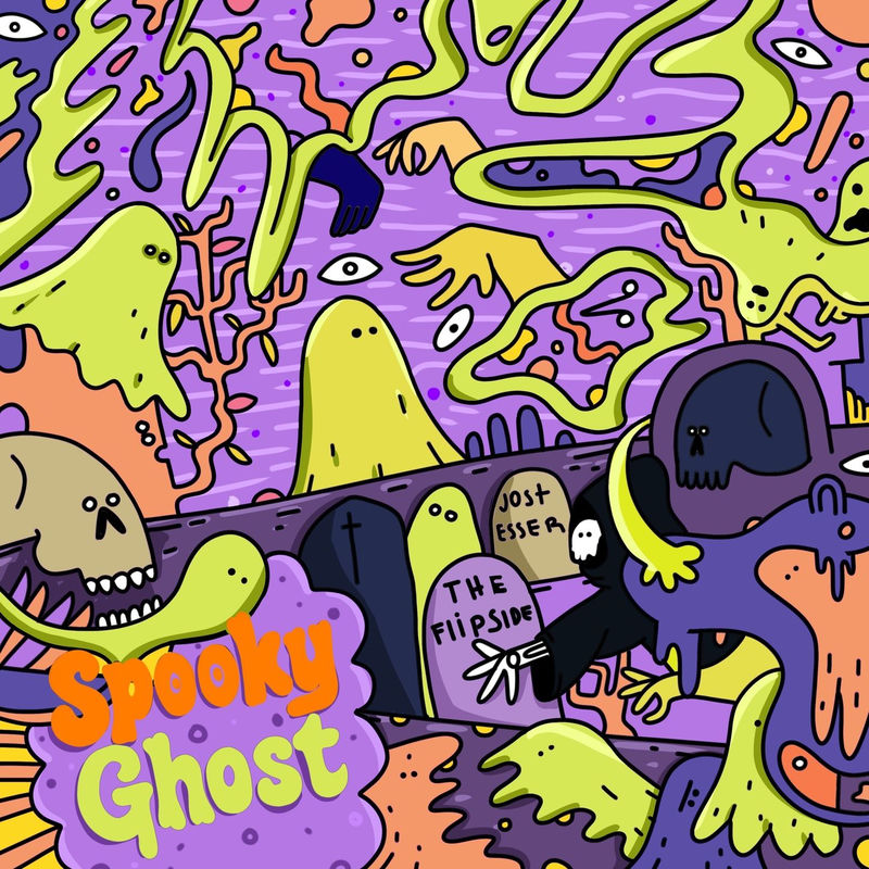 Spooky Ghost - Jost Esser & The FlipSide