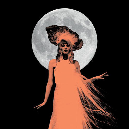 The Ghost Who Walks - Karen Elson