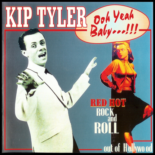 شیز مای ویچ (She's my Witch) - کیپ تایلر (Kip Tyler)