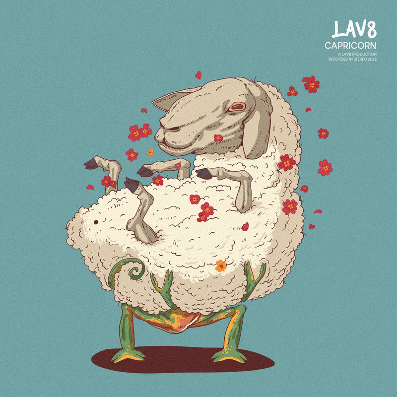 کپریکورن (capricorn) - ال‌ای‌وی ۸ (LAV8)