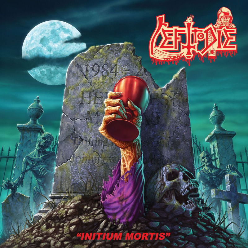 دث بای متال (Death By Metal) - لفت تو دای (Left to Die)